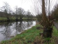 River reflections, Riverview © Kenneth Allen :: Geograph Britain and Ireland River reflections, Riverview &copy; Kenneth  Allen