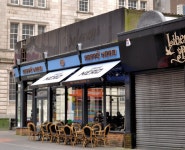 Former Delaneys, Belfast © Albert Bridge :: Geograph Britain and Ireland Former Delaneys, Belfast &copy; Albert Bridge