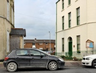 No3 Stewarts Place, Holywood © Albert Bridge cc-by-sa/2.0 :: Geograph Britain and Ireland No3 Stewarts Place, Holywood... 