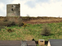 Windmill stump, Ballynahinch (2) © Albert Bridge :: Geograph Britain and Ireland Windmill stump, Ballynahinch (2) &copy; Albert... 