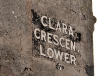Clara Crescent Lower, Belfast (2) © Albert Bridge cc-by-sa/2.0 :: Geograph Britain and Ireland Clara Crescent Lower, Belfast (2)... 