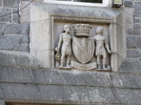 The Annesley Coat of Arms at... (C) Eric Jones :: Geograph Britain and Ireland The Annesley Coat of Arms at... (C) Eric Jones