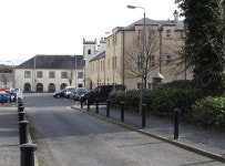 Castlewellans Market House from the... © Eric Jones :: Geograph Britain and Ireland Castlewellans Market House from the...... 