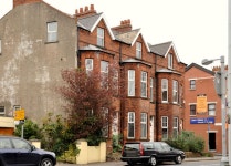 Nos 167-171 Stranmillis Road, Belfast... © Albert Bridge cc-by-sa/2.0 :: Geograph Britain and Ireland Nos 167-171 Stranmillis... 