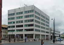 Engineering Building, Ashton Street,... © Stephen Richards :: Geograph Britain and Ireland Engineering Building, Ashton Street... 