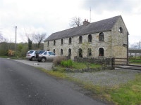 Old School House, Bocade Upper © Kenneth Allen :: Geograph Britain and Ireland Old School House, Bocade Upper &copy; Kenneth  Allen