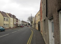 Clouds Hill Road, Bristol © Derek Harper :: Geograph Britain and Ireland Clouds Hill Road, Bristol &copy; Derek Harper
