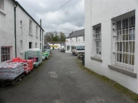 Gaileys Entry, Castlederg © Kenneth Allen cc-by-sa/2.0 :: Geograph Britain and Ireland Gaileys Entry, Castlederg... 