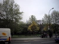 Bus stop, New Kent Road, London © PAUL FARMER :: Geograph Britain and Ireland Bus stop, New Kent Road, London &copy; PAUL FARMER