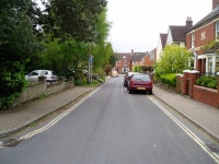 West Sussex Literary Trail on West... © Peter Holmes :: Geograph Britain and Ireland West Sussex Literary Trail on West...... 