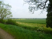 View across the Nene Valley © Marathon :: Geograph Britain and Ireland View across the Nene Valley &copy; Marathon