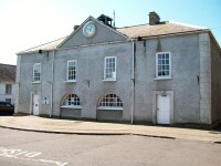 Market House on the Square at Portaferry © Eric Jones cc-by-sa/2.0 :: Geograph Britain and Ireland Market House on the Square at... 