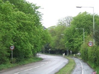 Station Road, Tring © Malc McDonald :: Geograph Britain and Ireland Station Road, Tring &copy; Malc McDonald