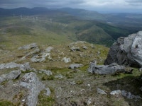 View from Carnaween (C) louise price :: Geograph Britain and Ireland View from Carnaween (C) louise price