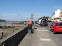 Traffic in Shore Road, Portaferry... © Eric Jones cc-by-sa/2.0 :: Geograph Britain and Ireland Traffic in Shore Road... 