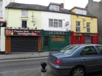 Flaming Wok / S.P. Office / The Luxor... © Kenneth Allen :: Geograph Britain and Ireland Flaming Wok / S.P. Office / The Luxor..... 