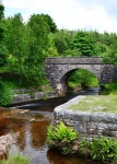 Bridge over the Little Don River © Neil Theasby :: Geograph Britain and Ireland Bridge over the Little Don River &copy; Neil Theasby