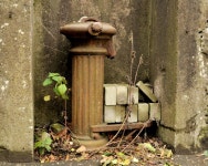 Old drinking fountain, Templepatrick (1) © Albert Bridge :: Geograph Britain and Ireland Old drinking fountain, Templepatrick... 