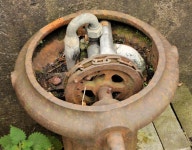 Old drinking fountain, Templepatrick (2) © Albert Bridge cc-by-sa/2.0 :: Geograph Britain and Ireland Old drinking fountain... 