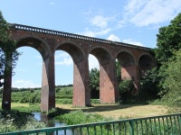 Eynsford Viaduct © PAUL FARMER cc-by-sa/2.0 :: Geograph Britain and Ireland Eynsford Viaduct &copy; PAUL FARMER cc-by-sa/2.0