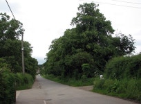 Lowick: Drayton Road - once a level... © John Sutton cc-by-sa/2.0 :: Geograph Britain and Ireland Lowick: Drayton Road - once a... 