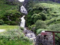 Assaranca Falls, near Maghera © Kenneth Allen :: Geograph Britain and Ireland Assaranca Falls, near Maghera &copy; Kenneth  Allen