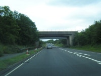 Crookbarrow Way passing under railway © Colin Pyle cc-by-sa/2.0 :: Geograph Britain and Ireland Crookbarrow Way passing under... 