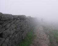The Mourne Wall on Slieve Donard © Rossographer cc-by-sa/2.0 :: Geograph Britain and Ireland The Mourne Wall on Slieve Donard... 