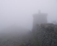 The summit of Slieve Donard © Rossographer :: Geograph Britain and Ireland The summit of Slieve Donard &copy; Rossographer
