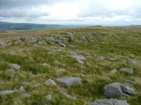 Summit of Big Hill (C) Humphrey Bolton :: Geograph Britain and Ireland Summit of Big Hill (C) Humphrey Bolton