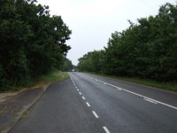 A1198 heading north towards Huntingdon © JThomas :: Geograph... and Ireland A1198 heading north towards Huntingdon &copy; JThomas