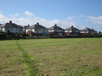 Rear of semi detached houses on Lower... © Graham Robson :: Geograph Britain and Ireland Rear of semi detached houses on Lower..... 