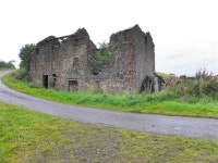 The old mill, Seskinore © Kenneth Allen :: Geograph Britain and Ireland The old mill, Seskinore &copy; Kenneth  Allen