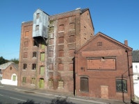 The Ice Works, Bromyard Road, worcester © Chris Allen :: Geograph Britain and Ireland The Ice Works, Bromyard Road, worcester... 