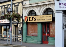 No 1 Dromore Street, Ballynahinch -... © Albert Bridge cc-by-sa/2.0 :: Geograph Britain and Ireland No 1 Dromore Street... 