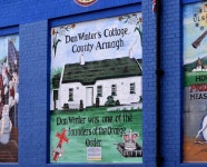 Dan Winters cottage © Albert Bridge :: Geograph Britain and Ireland Dan Winters cottage &copy; Albert Bridge