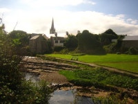 Easky Abbey (C) Robin Mais :: Geograph Britain and Ireland Easky Abbey (C) Robin Mais