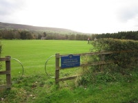 The practice ground at Ilkley Golf Club © Ian S :: Geograph Britain and Ireland The practice ground at Ilkley Golf Club &copy; Ian S