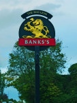 The Red Lion (2) - sign, 251 Worcester... © P L Chadwick :: Geograph Britain and Ireland The Red Lion (2) - sign, 251 Worcester.... 