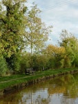 Canal towpath near Acton, Cheshire © Roger D Kidd :: Geograph Britain and Ireland Canal towpath near Acton, Cheshire... 