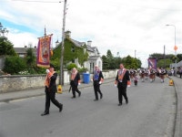 12th July Parade, Castlederg © Kenneth Allen :: Geograph Britain and Ireland 12th July Parade, Castlederg &copy; Kenneth  Allen