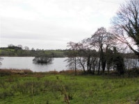 Crannog at Drumgay Lough © Kenneth Allen :: Geograph Britain and Ireland Crannog at Drumgay Lough &copy; Kenneth  Allen