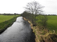 Camowen River © Kenneth Allen :: Geograph Britain and Ireland Camowen River &copy; Kenneth  Allen