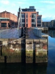 Clarendon Dock © David Martin :: Geograph Britain and Ireland Clarendon Dock &copy; David Martin