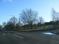 A1081 London Road © Geographer :: Geograph Britain and Ireland A1081 London Road &copy; Geographer