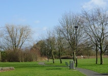 Phoenix Park in Blakenhall,... © Roger D Kidd :: Geograph Britain and Ireland Phoenix Park in Blakenhall,... &copy; Roger  D Kidd