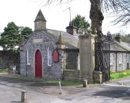 The Sextons Room at Hillsborough Parish... © Eric Jones cc-by-sa/2.0 :: Geograph Britain and Ireland The Sextons Room at... 