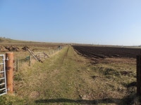Farmland near Dowhill © Billy McCrorie :: Geograph Britain and Ireland Farmland near Dowhill &copy; Billy McCrorie