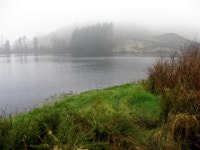 Lough-a-Tirrive, Mountfield © Kenneth  Allen :: Geograph Britain and Ireland Lough-a-Tirrive, Mountfield &copy; Kenneth  Allen