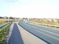 A430 into Gloucester (C) JThomas :: Geograph Britain and Ireland A430 into Gloucester (C) JThomas